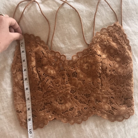 💌Free People Celine Bralette💌 - Picture 5 of 5
